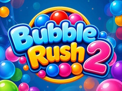 leikur Bubble Rush 2