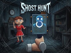 leikur Ghost Hunt: Spirit Scanner