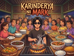 leikur Karinderya ni Mark