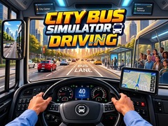 leikur City Bus Simulator Driving
