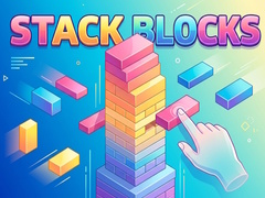 leikur Stack Blocks