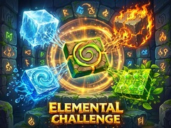 leikur Elemental Challenge