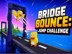 leikur Bridge Bounce: Jump Challenge