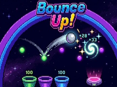 leikur Bounce Up!