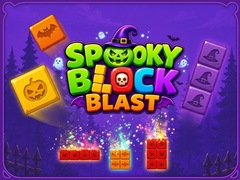 leikur Spooky Block Blast