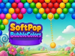 leikur SoftPop Bubble Colors