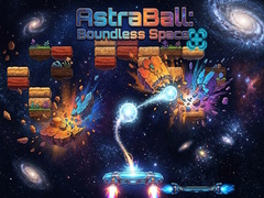 leikur AstraBall: Boundless Space