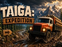 leikur Taiga: Expedition