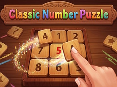 leikur Classic Number Puzzle