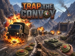 leikur Trap the Convoy