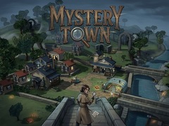 leikur Mystery Town