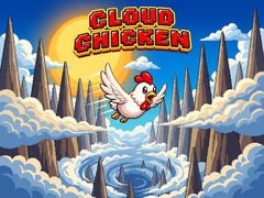 leikur Cloud Chicken