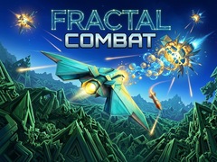 leikur Fractal Combat