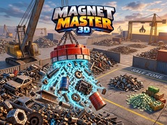 leikur Magnet Master 3D