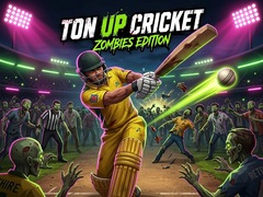 leikur Ton Up Cricket Zombies Edition