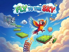leikur Fly to the Sky
