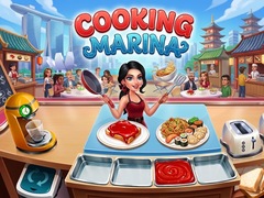 leikur Cooking Marina