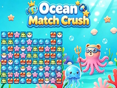 leikur Ocean Match Crush
