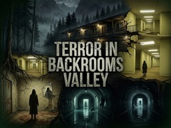 leikur Terror in Backrooms Valley