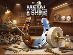 leikur Metal & Shine