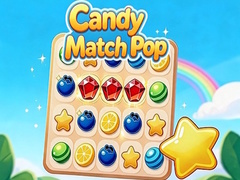 leikur Candy Match Pop