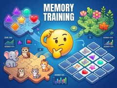 leikur Memory Training