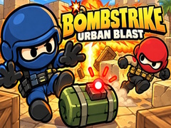 leikur Bombstrike Urban Blast