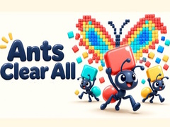leikur Ants Clear All 