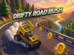 leikur Drifty Road Rush