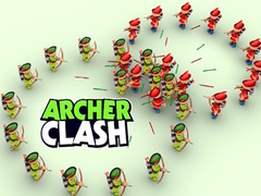 leikur Archer Clash
