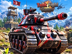 leikur Tank Fight Game