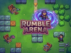 leikur Rumble Arena