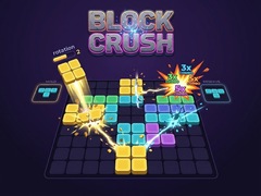 leikur Block Crush