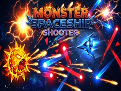 leikur Monster SpaceShip Shooter