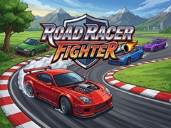 leikur Road Racer Fighter