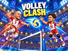 leikur Volley Clash