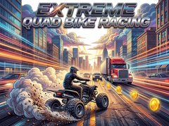 leikur Extreme Quad Bike Racing