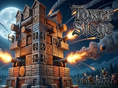 leikur Tower Siege 