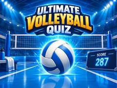 leikur Ultimate Volleyball Quiz