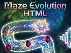 leikur Maze Evolution HTML
