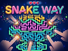 leikur Snake Way
