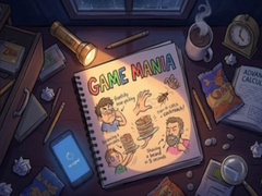 leikur Game Mania