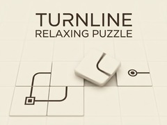 leikur Turnline - Relaxing Puzzle
