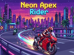 leikur Neon Apex Rider