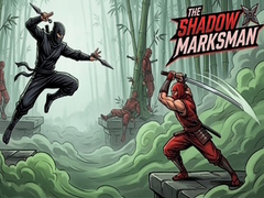 leikur The Shadow Marksman Master of Kunai