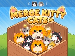 leikur Merge Kitty Cats