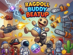 leikur Ragdoll Buddy BeatUp