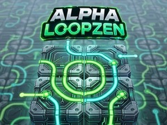 leikur Alpha Loopzen
