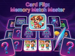leikur Card Flip : Memory Match Master