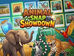 leikur Animal Snap Showdown